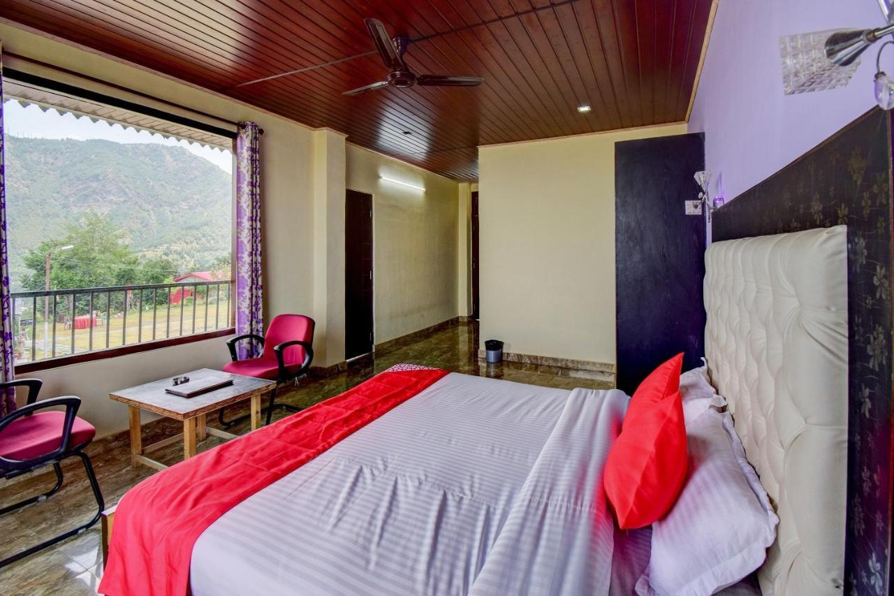 Oyo 43476 Vatika Resort Σίμλα Εξωτερικό φωτογραφία