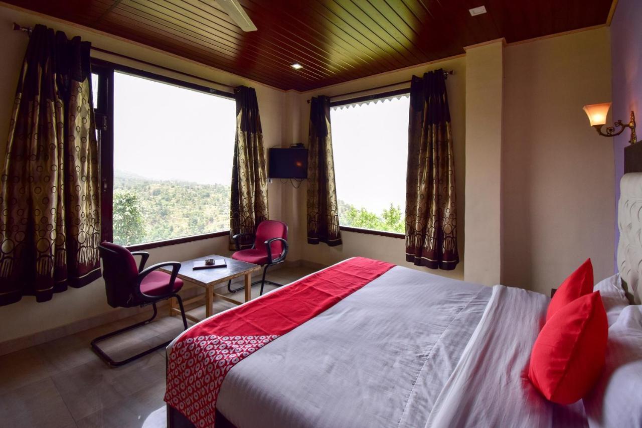 Oyo 43476 Vatika Resort Σίμλα Εξωτερικό φωτογραφία