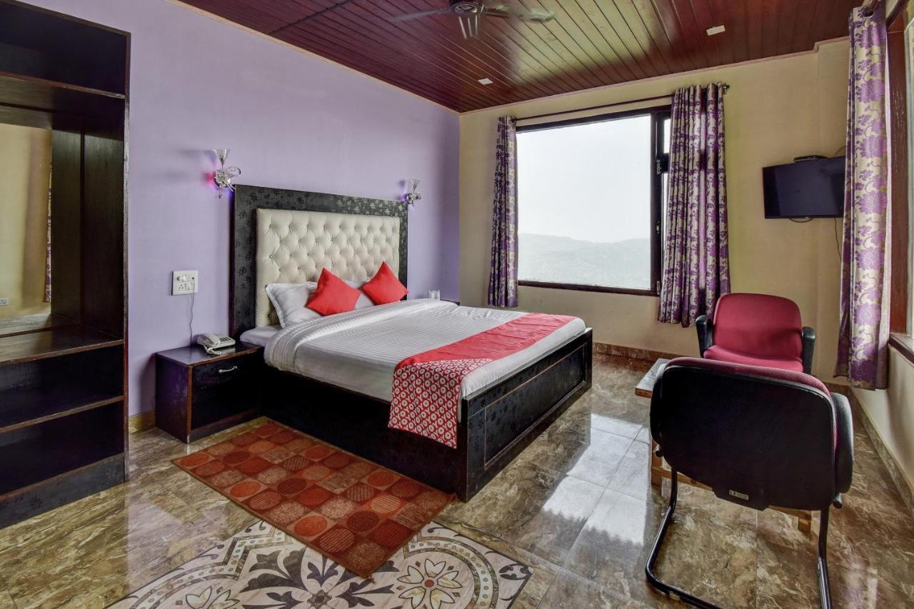 Oyo 43476 Vatika Resort Σίμλα Εξωτερικό φωτογραφία