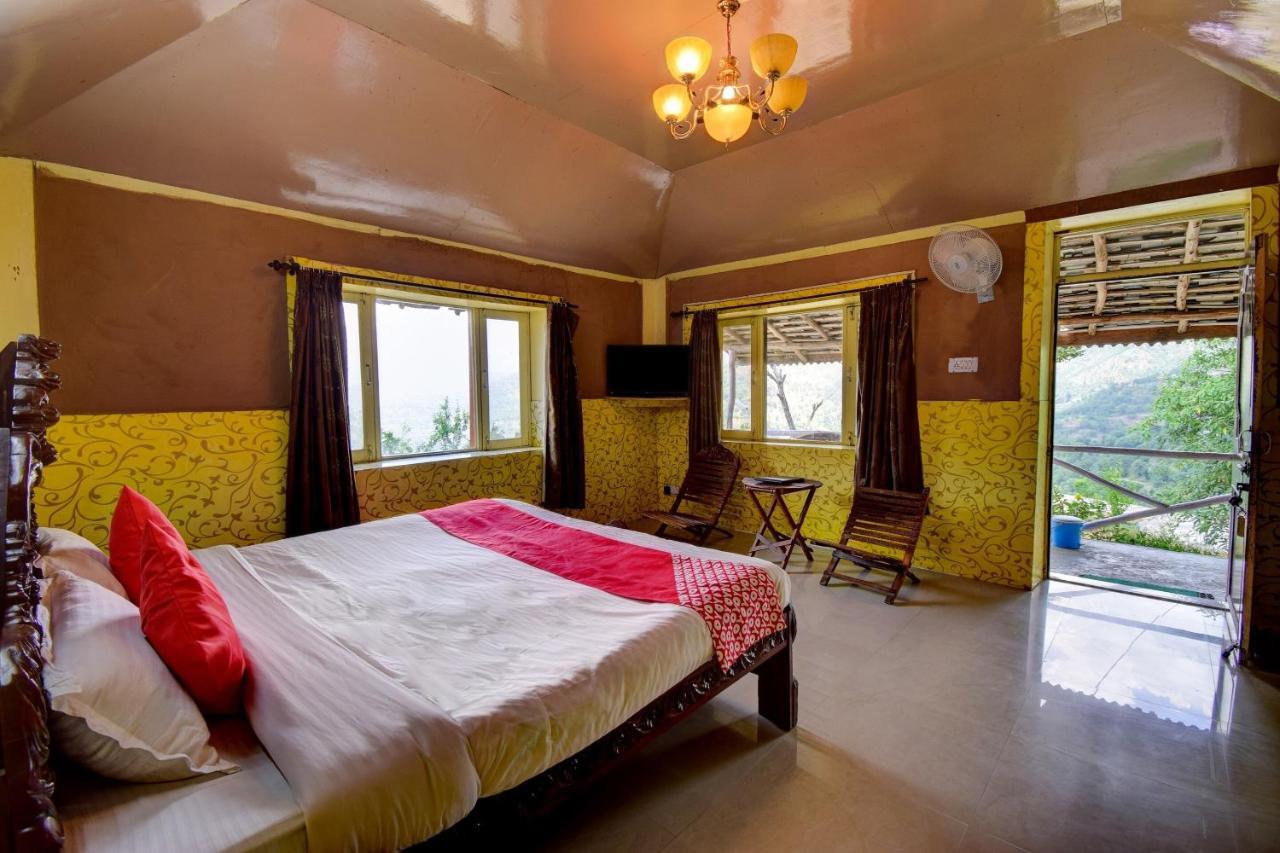 Oyo 43476 Vatika Resort Σίμλα Εξωτερικό φωτογραφία