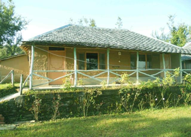 Oyo 43476 Vatika Resort Σίμλα Εξωτερικό φωτογραφία