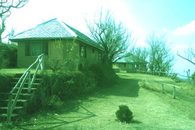 Oyo 43476 Vatika Resort Σίμλα Εξωτερικό φωτογραφία