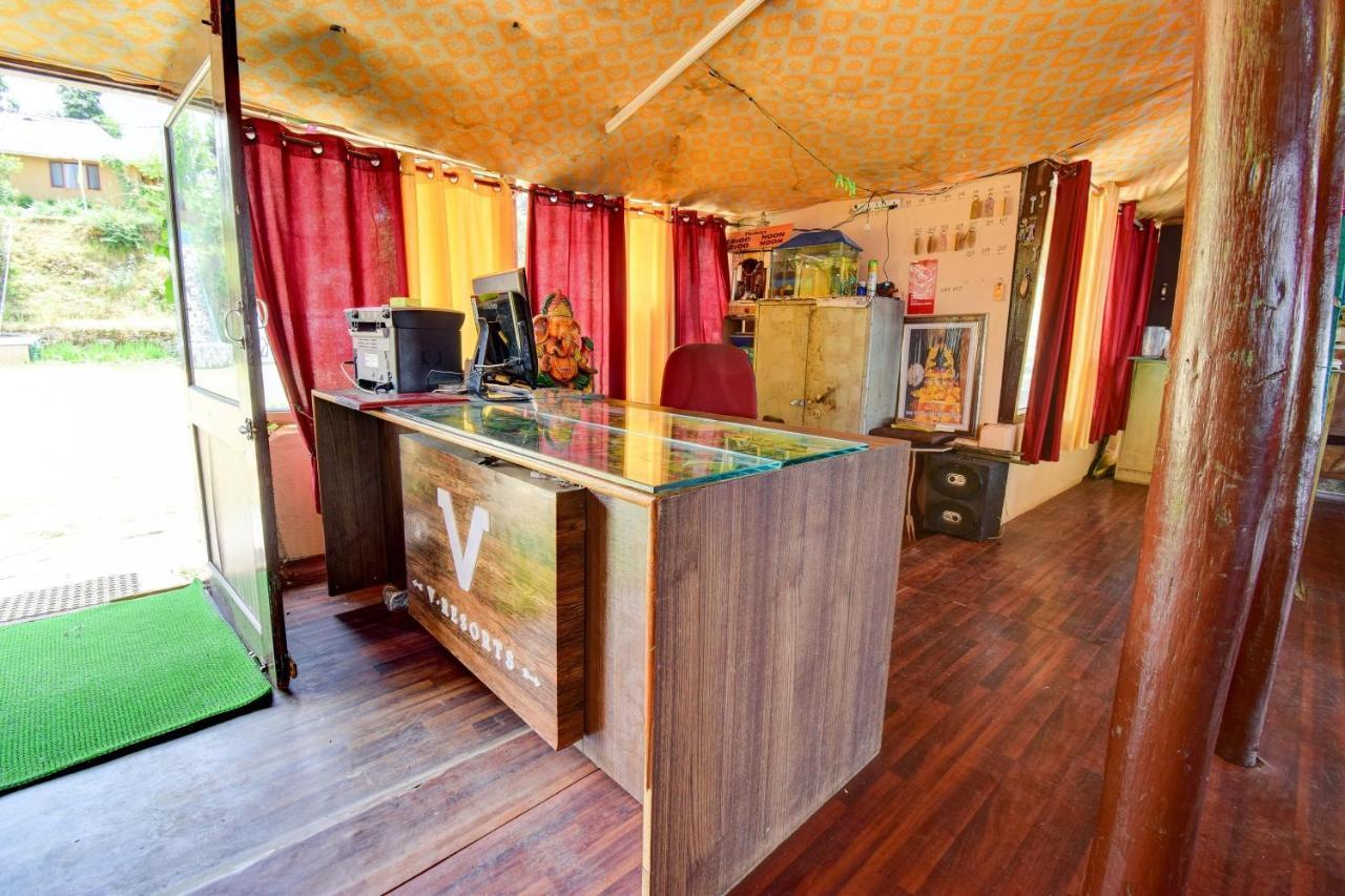 Oyo 43476 Vatika Resort Σίμλα Εξωτερικό φωτογραφία